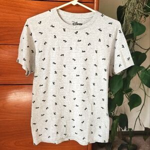 Men's Disney Mickey Mouse T-shirt (S)